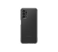 Funda - SAMSUNG EF-QA135TB, Compatible con Samsung Galaxy A13 4G, Negro
