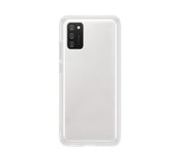 Samsung Funda para Galaxy A02s Diseño Ultra Delgado Antigolpes, Transparente