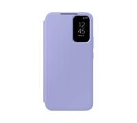 Samsung Funda para Galaxy A34 5G Folio con ventana S View, Violeta