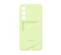 Samsung Funda para Galaxy A35 5G antiarañazos con tarjetero, Lima