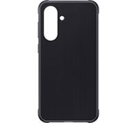 Samsung Funda para Galaxy A36 Original Rugged Case Ultra Resistente, Negro