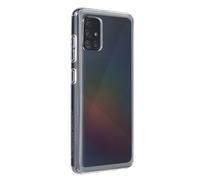 Samsung, Funda para Galaxy A71 Suave Ultra Fina Compatible con Carga Inalámbrica