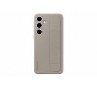 Samsung Standing Grip Case Taupe funda para teléfono móvil 17 cm (6.7") Gris pardo