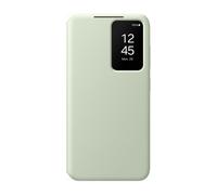 Samsung, Funda para Galaxy S24 Smart View Cover con Ventana y Porta-tarjetas