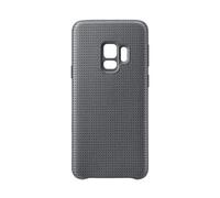 Samsung Funda para Galaxy S9 Rigid Hyperknit Antiarañazos, Gris