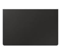 Samsung Funda para Galaxy Tab S10+, Tab S9+, Tab S9 FE+ con Teclado QWERTY y botón AI, Funda de una Sola Pieza, Color Negro