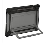 Samsung Funda para Galaxy Tab S9 FE+ para Exteriores, Protector Resistente para Tablet y Funda de Transporte, protección de Grado Militar, Soporte Integrado, Soporte para bolígrafo S, versión