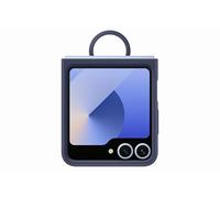 Samsung Galaxy Z Flip6 Silicone Case - Navy, Navy