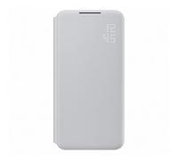 Samsung Smart LED View Cover Funda Inteligente Gris Claro para Galaxy S22 Plus