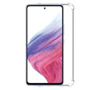 Mobeen Clear Cover para Galaxy A26 5G, Transparente