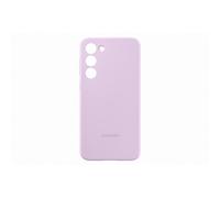 Samsung Funda para Samsung Galaxy S23 Plus Silicona Lisa, Lavanda