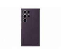 Samsung Funda para Samsung Galaxy S24 Ultra, diseño Delgado, Color Morado Oscuro