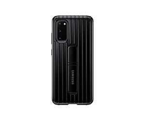Samsung Funda Protectora Oficial para Galaxy S20, Color Negro