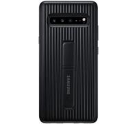 Samsung Funda Protectora Original de pie para S10 5G, Color Negro