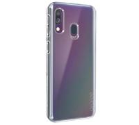 Samsung Funda protectora para Galaxy A40 de TPU suave ultrafina, Transparente