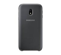 SAMSUNG Dual Layer Cover - Carcasa Galaxy J5 2017, Color Negro