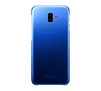 Samsung Funda protectora para Samsung Galaxy J6+ Evolution Rígida, Azul