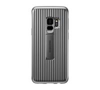 Samsung Funda protectora reforzada para Samsung Galaxy S9, Gris