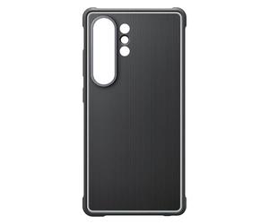 SAMSUNG Funda protectora ultra resistente para Galaxy S25, bordes elevados duraderos, a prueba de golpes, estabilidad mejorada, diseño elegante y moderno, versión estadounidense, EF-RS938CBEGUS, color