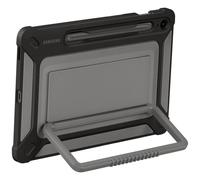 Samsung Funda Resistente con Soporte Negra para Galaxy Tab S9 FE / Tab S9 FE 5G