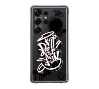 Samsung Funda Flipsuit rugerizada para Galaxy S25 Ultra - Black, Black