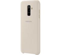 Samsung Funda rígida Samsung EF-PA605CF para Galaxy A6 A605 2018, Dorado