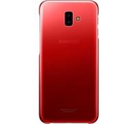 Samsung Funda rígida Samsung Evolution EF-AJ610CR para Galaxy J6 J610, Rojo