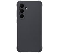 Samsung Funda Rugerizada Negra para Galaxy S25 FE