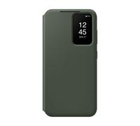 Samsung, Funda S View Cover para Galaxy S23 5G con ventana y tarjetero