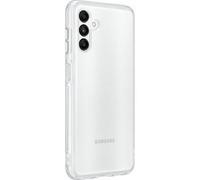 Samsung Funda Samsung Suave y Ultra Delgada para Galaxy A04S, Transparente