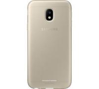 Samsung Funda semirrígida EF-AJ330TF para Galaxy J3 J330 2017, Dorado