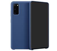 Samsung Funda semirrígida Samsung para Galaxy S20 G985, Azul marino