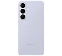 Samsung Funda Silicona Azul Claro para Galaxy S25 FE