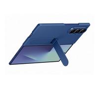 Samsung Funda Silicona azul y protector de pantalla para Z Fold7