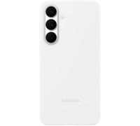 Samsung Funda Silicona Blanca para Galaxy S25 FE