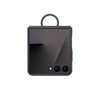 Samsung Funda Silicona Galaxy Z Flip7 - Negro, Negro