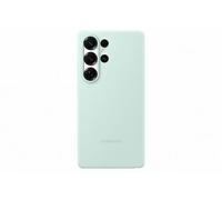 Samsung Funda Silicona Verde S25 Ultra