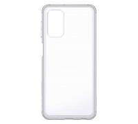 Samsung EF-QA326TTEGEU funda para teléfono móvil 16,5 cm (6.5") Transparente