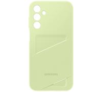 Samsung Funda Tarjeta para Galaxy A15 4G / 5G Original, Lima