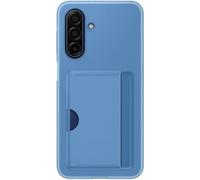 Samsung Funda Tarjetero Azul para Galaxy A17/A17 5G