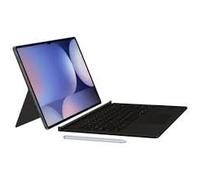 Samsung Funda Teclado Book Cover AI Key Negra para Galaxy Tab S10 Ultra