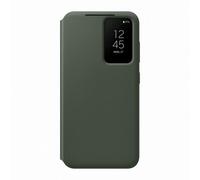 SAMSUNG Funda Tipo Cartera para Galaxy S23, Color Caqui