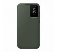 SAMSUNG Funda Tipo Cartera para Galaxy S23+, Color Caqui
