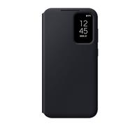 Samsung Funda Tipo Cartera para Galaxy S23 FE Smart View, Color Negro