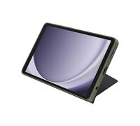Samsung EF-BX110TBEGWW funda para tablet 22,1 cm (8.7") Folio Negro