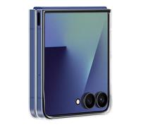 Samsung Funda Transparente Oficial Galaxy Z Flip7 en Transparente
