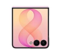 Samsung Funda Transparente Oficial para Galaxy Z Flip8, Transparente