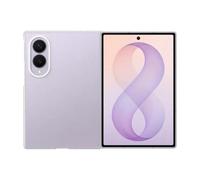 Samsung Funda Transparente Oficial para Galaxy Z Fold8, Transparente