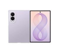 Samsung Funda Transparente Oficial para Galaxy Z Fold8, Transparente