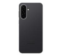 Samsung Funda transparente para Galaxy A18